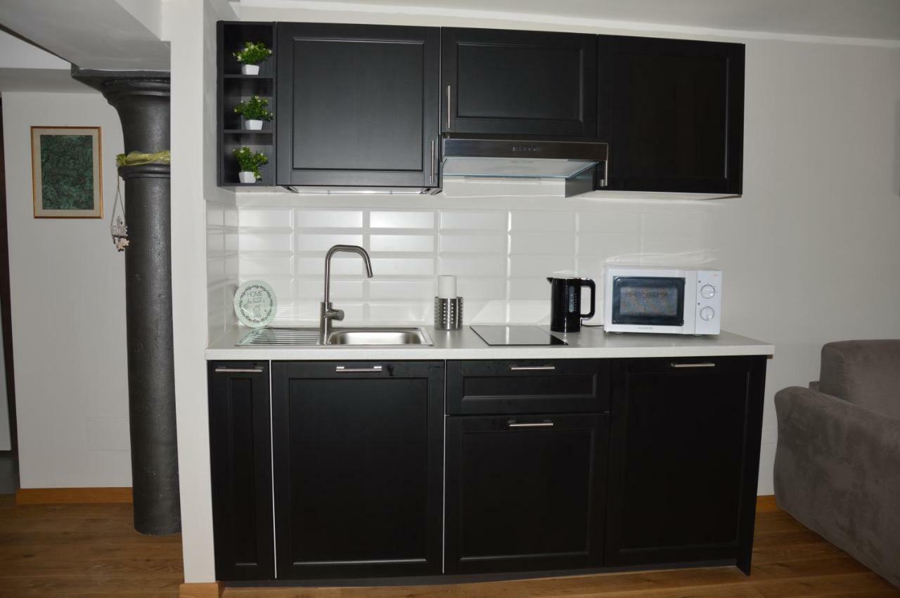 דירות טיבולי Garibaldi House מראה חיצוני תמונה
