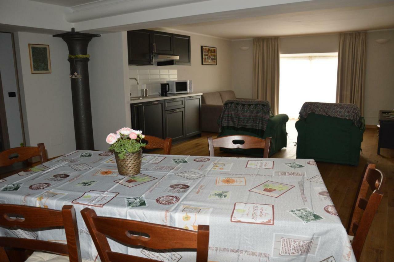 דירות טיבולי Garibaldi House מראה חיצוני תמונה